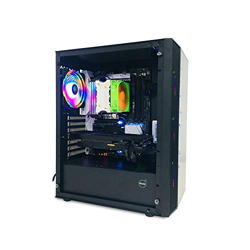 GABINETE NETUNO MICRO ATX, Dazz, Preto, Caixa