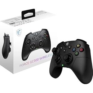 MSI Force GC300 Wireless Gamepad