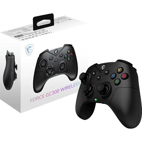 MSI Force GC300 Wireless Gamepad