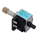 AUCD AC 33DCB 16W For 400W 500W Smoke Fog Machine Oil Pump Steam Iron Fogger Beauty Equipment Water Motor DJ Stage Parts H33-16