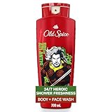 Aquaman Body Wash 24oz Only $2.79
