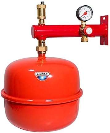 Inta Safe Group Sealed System Kit Wall Fixing Expansion Vessel Bracket