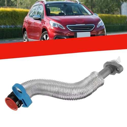 V861706980 accesorio de tubería de aceite para Citroën 1.6 THP 6