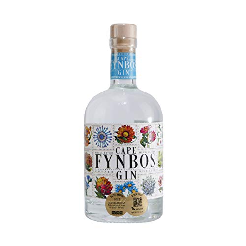 Cape Fynbos Gin (6 x 0,5L) – Bild 3