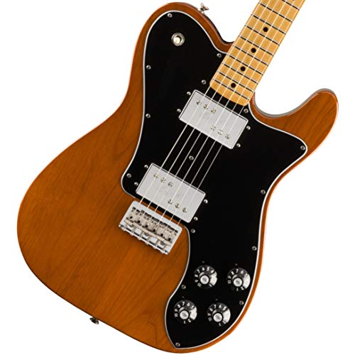 FenderエレキギターVintera®70sTelecaster®Deluxe Amazon.com: Fender Vintera II '70s Telecaster Deluxe