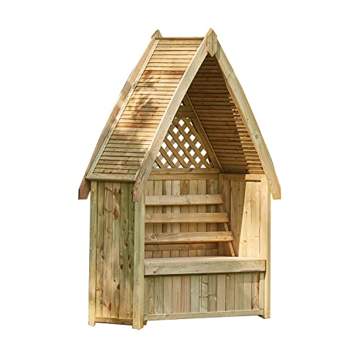Carsington Storage Arbour