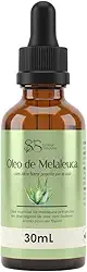 Óleo Corporal Antifúngico e Micoses com Óleo Essencial de Melaleuca 30 mL