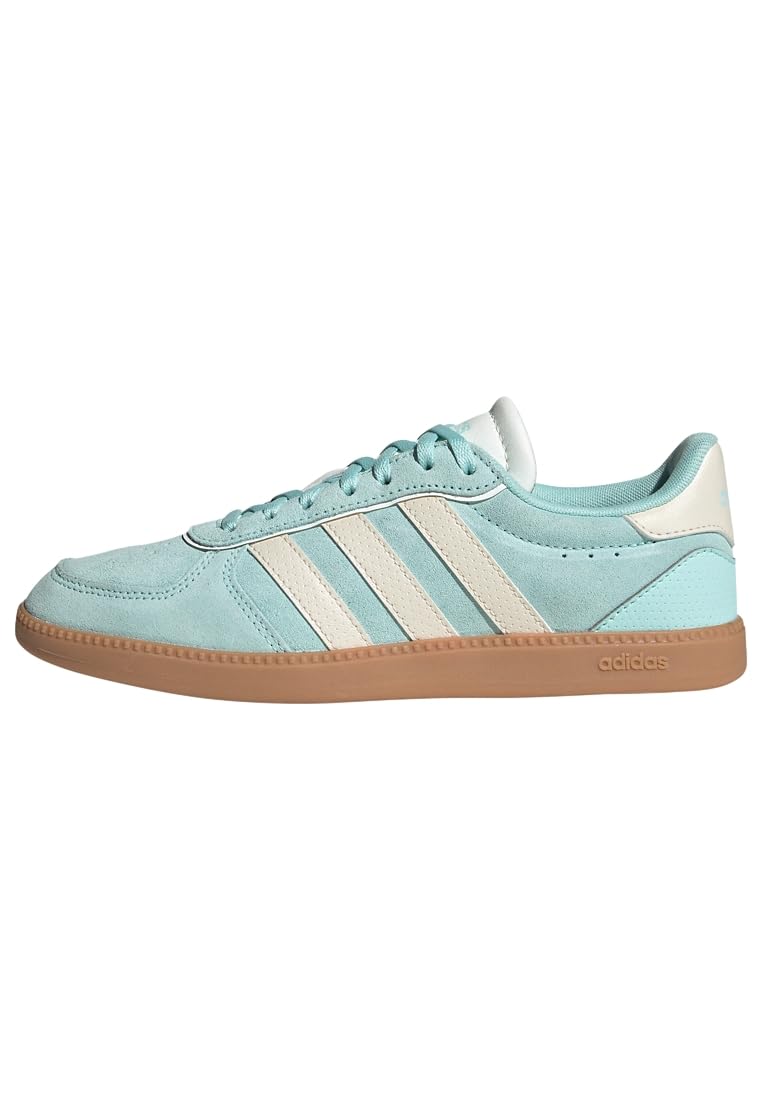 adidas BREAKNET Sleek Turquoise 7.5