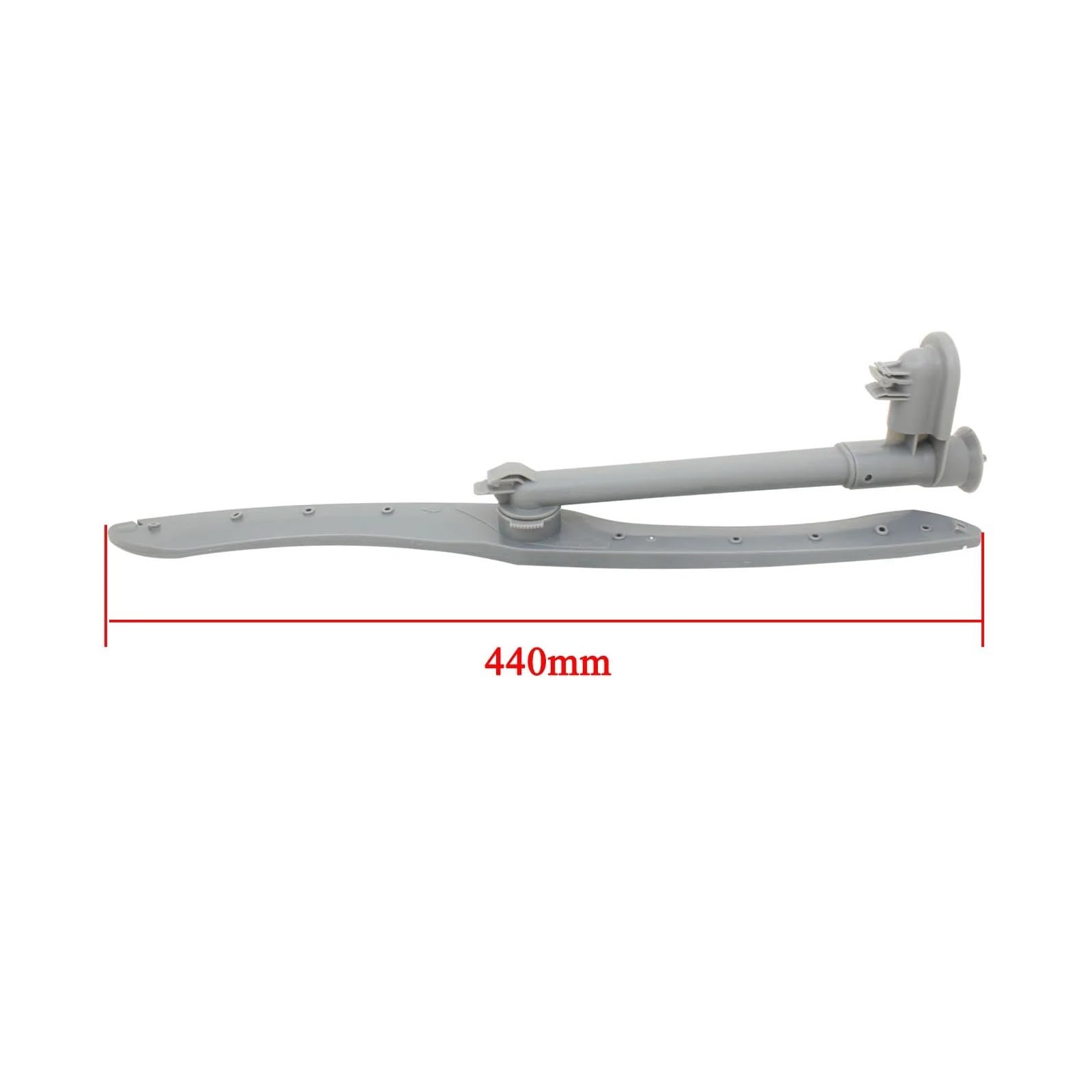 Braccio Spruzzatore, Compatibile For Midea, Parti For Lavastoviglie