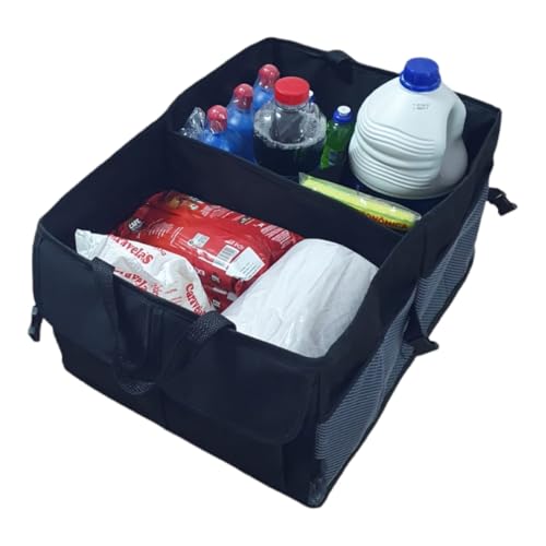 Organizador Porta Mala Para Objetos Bolsa Universal Carros