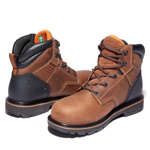 Timberland PRO Men's, Ballast 6in Steel Toe Work Boot3
