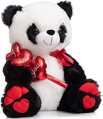 5 feet teddy bear with cap