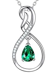 F May - Emerald Necklace