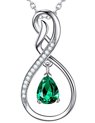 Bijoux pour Femme Anti-Ternissement Her Forever Love pour Peau Sensible