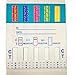 10 Panel Dip Drug Testing Kit, Test for 10 Different Drugs. (1)