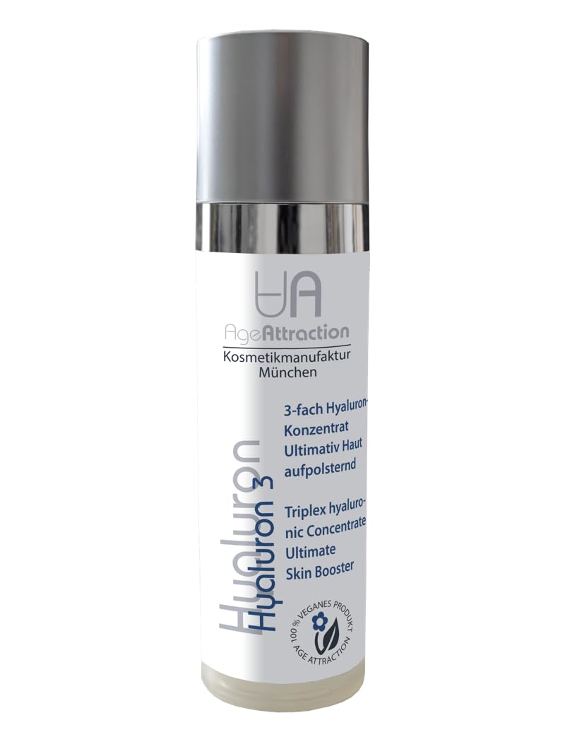 Hyaluron Serum 3-fach Hyaluron-Konzentrat 30ml