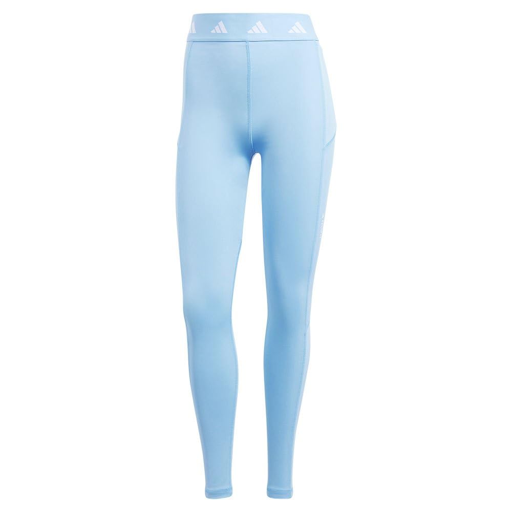 adidas Techfit Stash Pocket Pełna Długość - Legginsy Kobiety