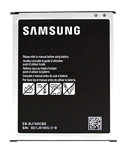 Image of Originl Mobile Battery for SamsunGalaxy J7 / ON7 / ON7 PRO / J7 NXT / J7 2015 / J7 Duo / J4 / J7000 / G6000 / J7008 / J700F 6 Months Warranty
