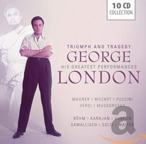 Triumph Tragedy His Greatest Performances