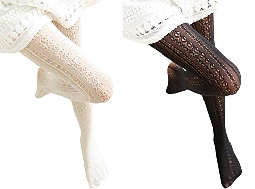 Women's 2020 Hollow Out Pantyhoses Fishnet Tights Socks Lace Stockings