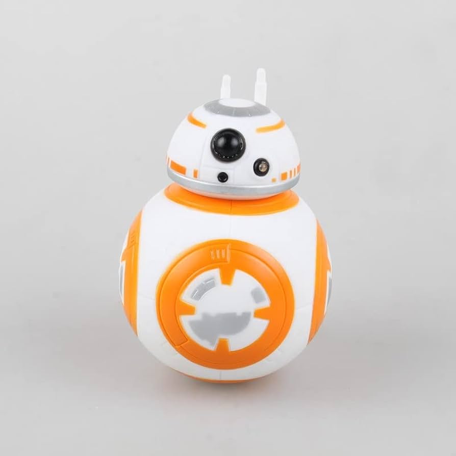 新品　ボブルヘッド人形　スターウォーズ　マイク・トラウト&amp;BB8（カード付き） 590.jpg