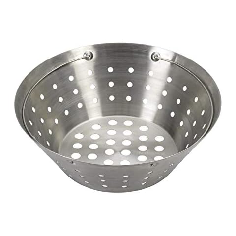 Big Green Egg Fire Bowl Holzkohlekorb (Large) Cover