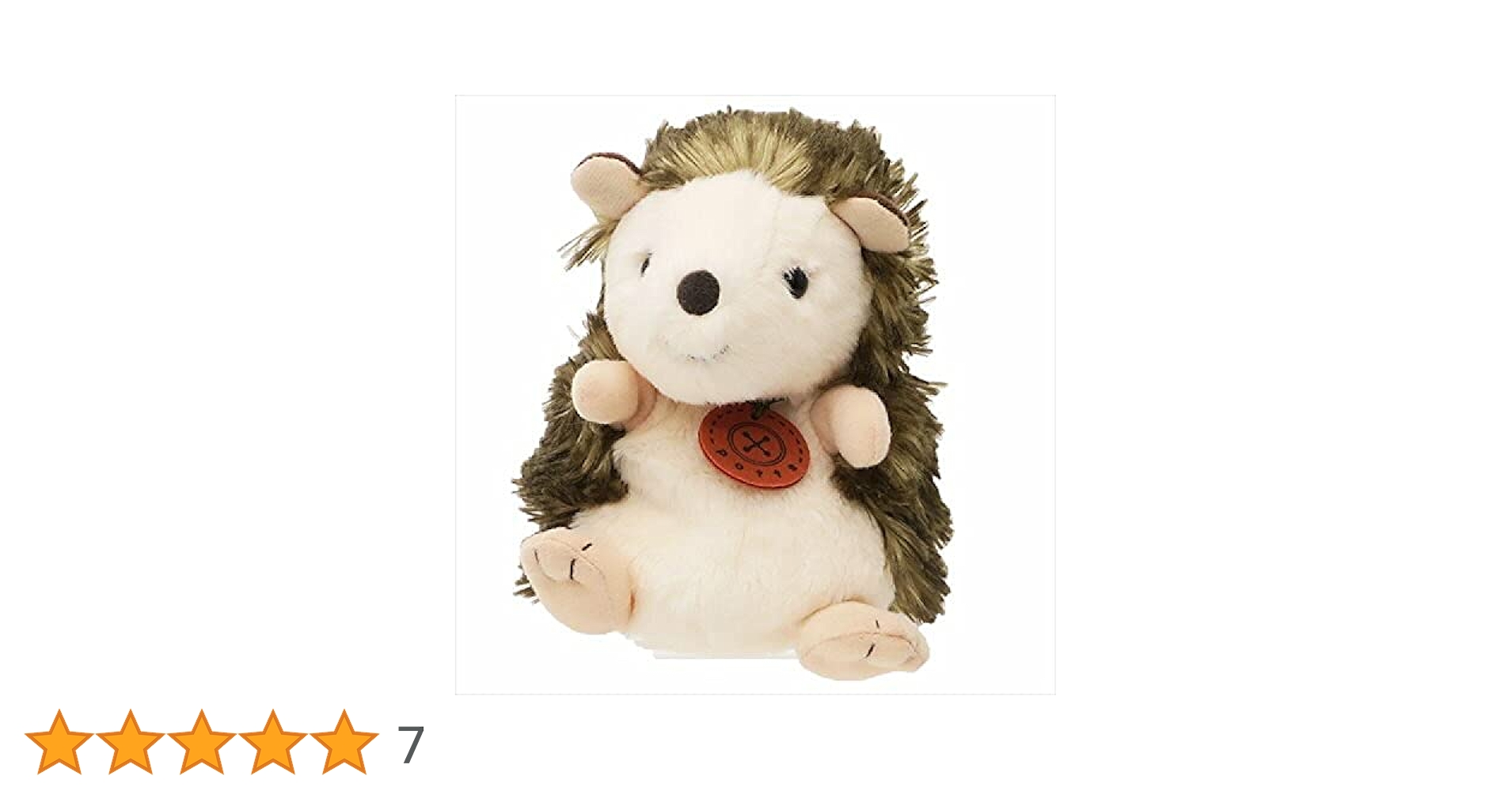 作家 ぬいぐるみ ハリネズミ 受注商品】ぬいぐるみ・はりねずみ | KOESEN (Baby&Kids