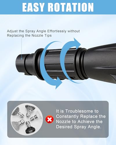 Electric Pressure Washer 3000 PSI