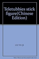 Teletubbies stick figure 7228075315 Book Cover