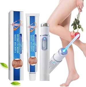 MavChanolia Blaulicht-Laser-Behandlungsstift Set