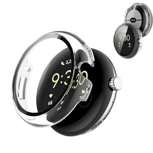 Google Pixel Watch 4 45mm p Jo[ P[X tB+PCt[ AbvEHb`یJo[ KXtB ̌^ h hoyHUKWIMOz 3DSʕی wh~ HDߗ ɋ ɔ  ˒ጸ (N