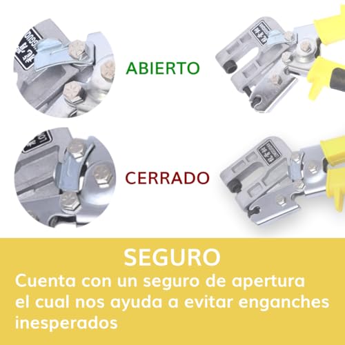 Pinzas para remaches 8 Imagen adicional