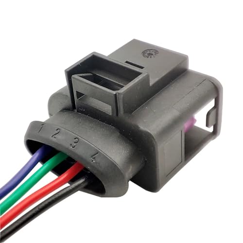 Cableado de bobina de encendido VW 4D0971994 para un arranque estable y sin fallos