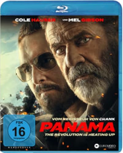 Photo de Panama [Blu-ray]