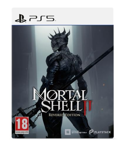 Mortal Shell II – Revered Edition - PS5