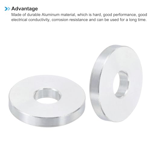 PATIKIL M8 Aluminum Spacers - Image 4