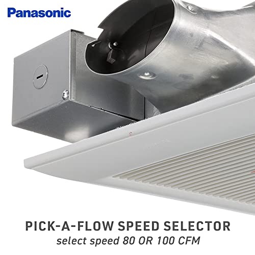 Panasonic FV-0810VSS1 Whispervalue Dc Ventilation Fan thumb #1