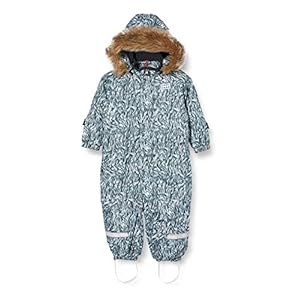 Lego Wear LWJENNI – LEGO Tec PLAY baby-meisjes Sneeuwpak