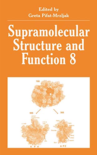 Supramolecular Structure and Function 8 (Bioengineering, Mechanics, and Materials: Principles and App) view 2