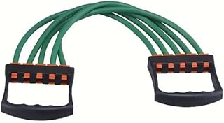 Chest Expander with 5 Springs
