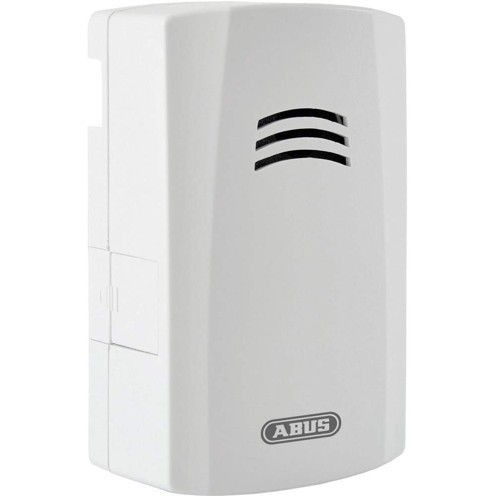 ABUS HSWM10000, 55082 Czujnik Wody, Biały