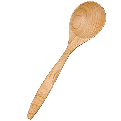 ナガオ 栗の木 リゾットスプーン 木製 KR-7