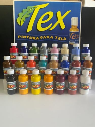 La Mejor Recopilación de Pinturas para tejidos y telas - solo los mejores. 18 Imagen adicional