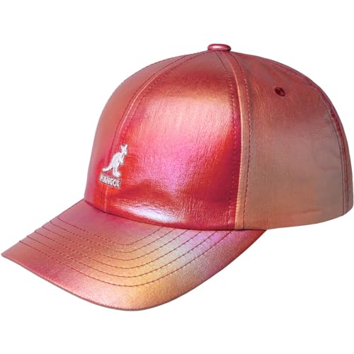 Casquette de baseball Kangol en nylon technique avec visière de protection renforcée