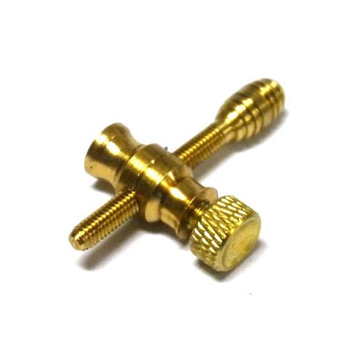 Tattoo Machine Gun Contact Screw #8-32x1" Buzz M4-.7