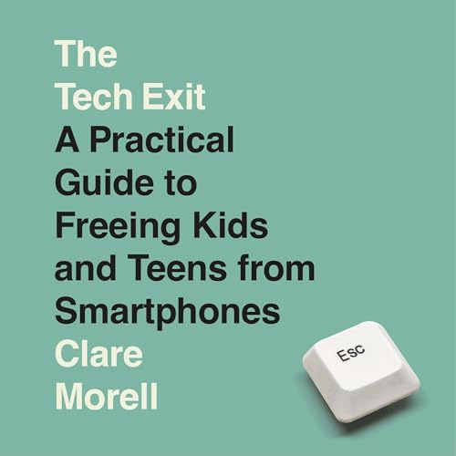 The Tech Exit by Clare Morell episode artwork