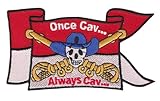Cavalry Guide On Once CavAlways Cav Flag Patch