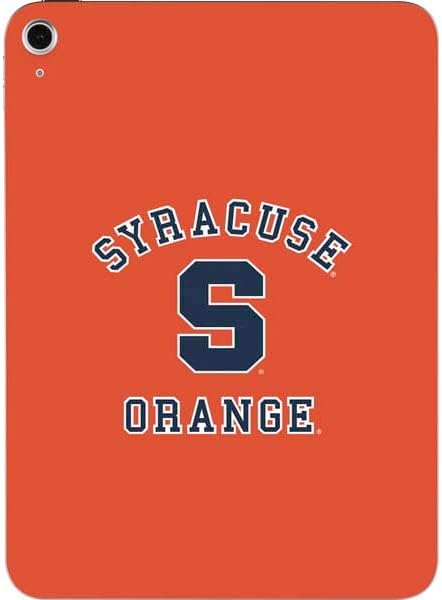 Skinit Decal Tablet Skin Compatible with iPad 11th Gen (2025) - Officially Licensed Syracuse University Orange Mascot Design