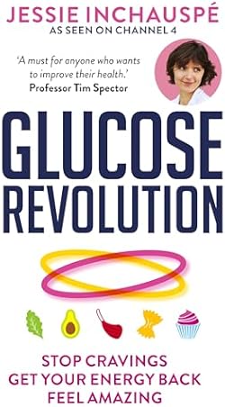 Glucose Revolution cover image