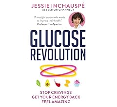 Glucose Revolution: The life-changing power of balancing your blood sugar